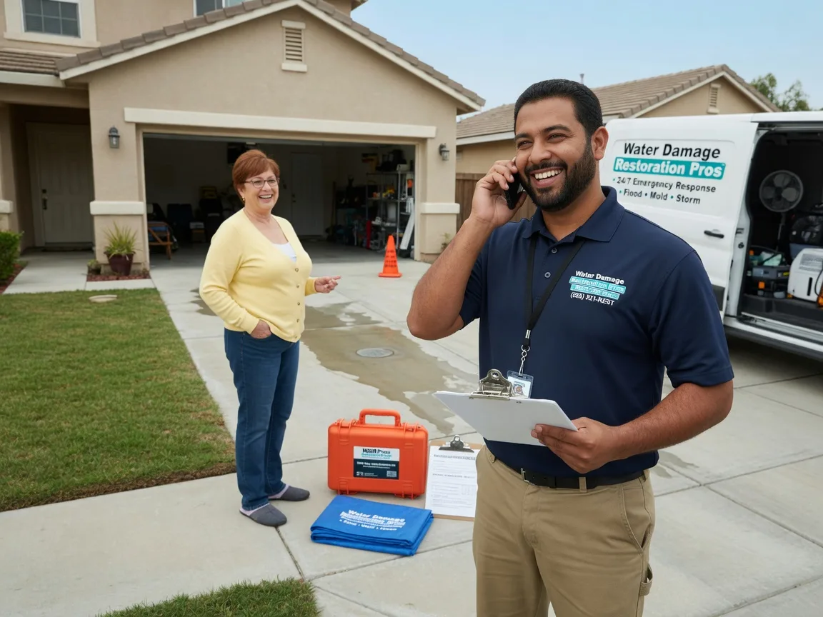Water Damage Restoration Summerville, GA FAQs